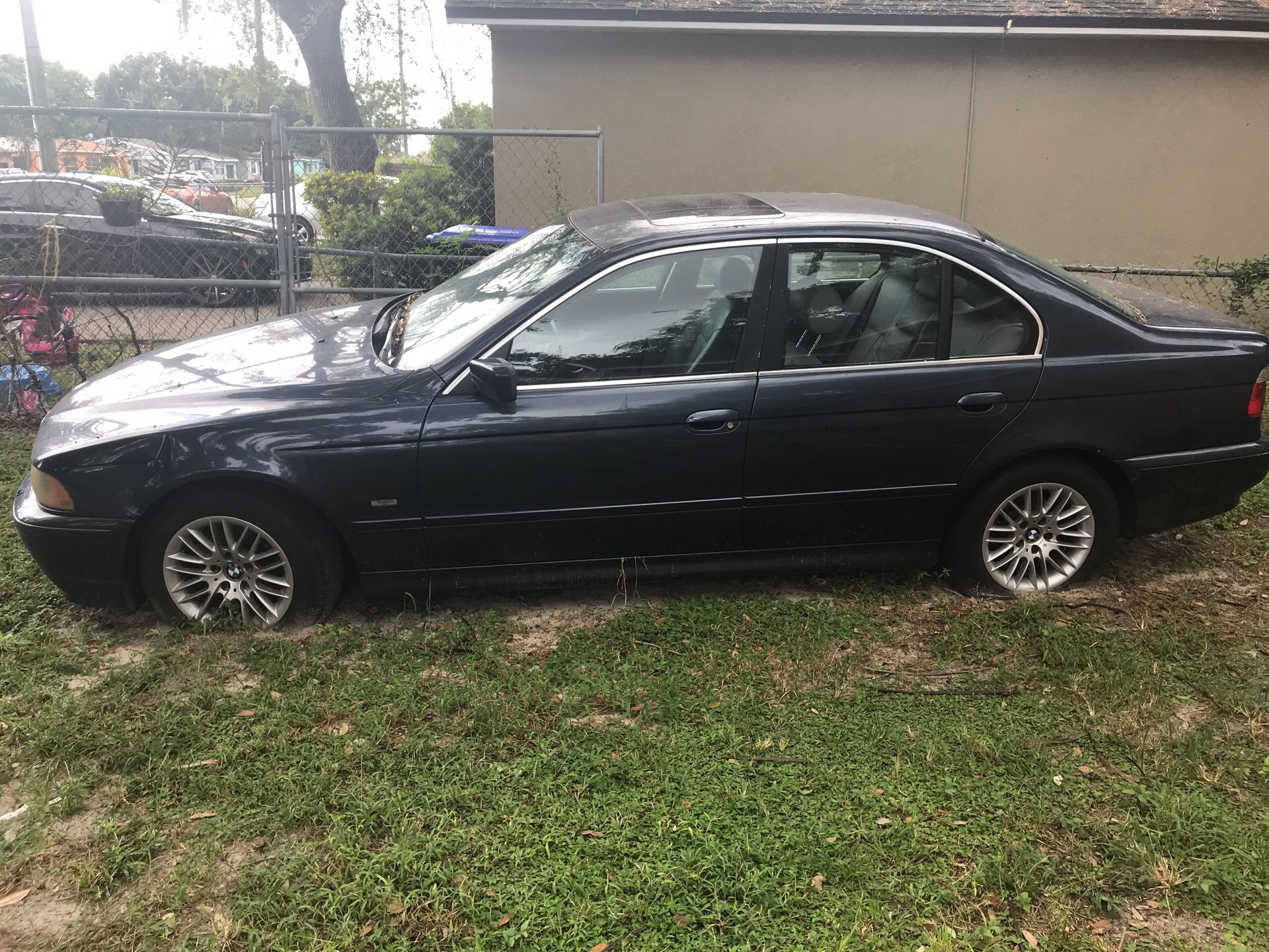 2003 BMW 530i PARTS ONLY TAKE IT ALL❗️