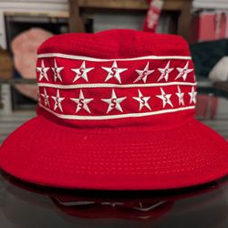 Supreme X New Era Stars Pillbox hat 2019