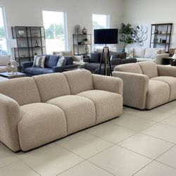 Sofa and Loveseat for Sale!!! Ask for Price !!! Preguntar Por Precio 