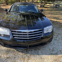 2007 Chrysler Crossfire