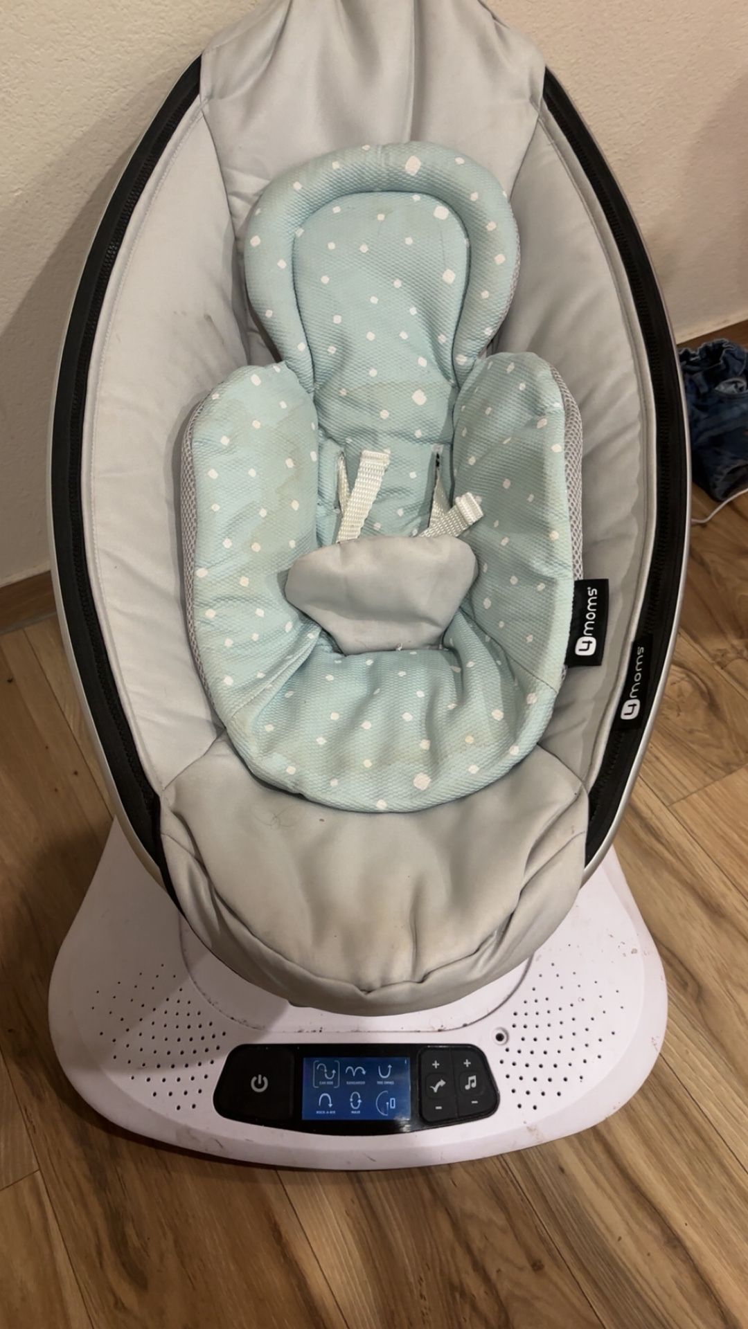 BABY SWING!