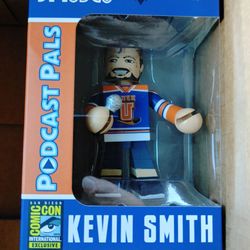 Kevin Smith EXCLUSIVE LIMITED Podcast Pals Figure