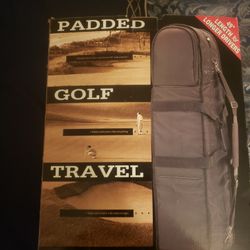 SKB Padded Golf Travel Bag