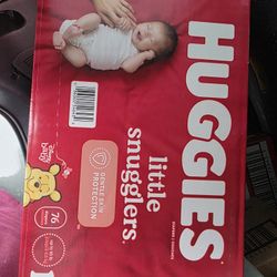Huggies Newborn