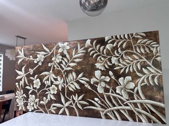 Wall art from Z Gallerie