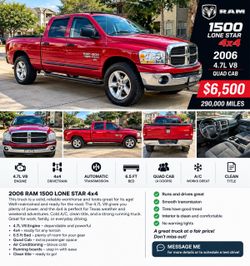 2006 Dodge Ram 1500