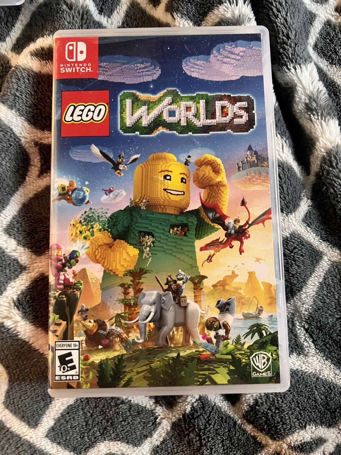 Lego Worlds Nintendo Switch