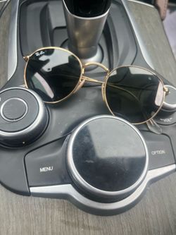 Ray Ban Round 50021 Sunglasses