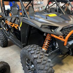 All Polaris Rzr and Yamaha SXS must go