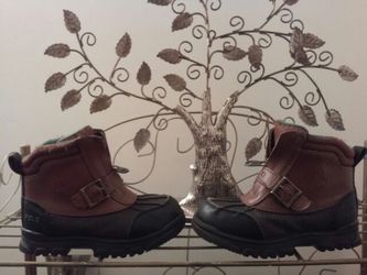 Polo boots I have other shoes on my page