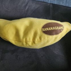 Bananagrams GAME