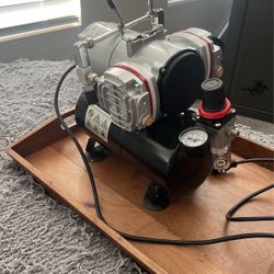 Master Airbrush Compressor 