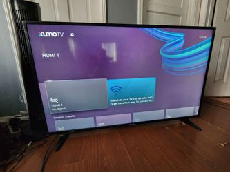 Pioneer 55" Smart 4K TV E55N49AKCDBPNNG - TESTED WORKS!!