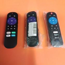 Roku Replacement Remotes_NEW_$6 Each