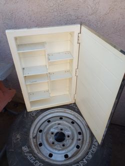 Medicin Cabinet
