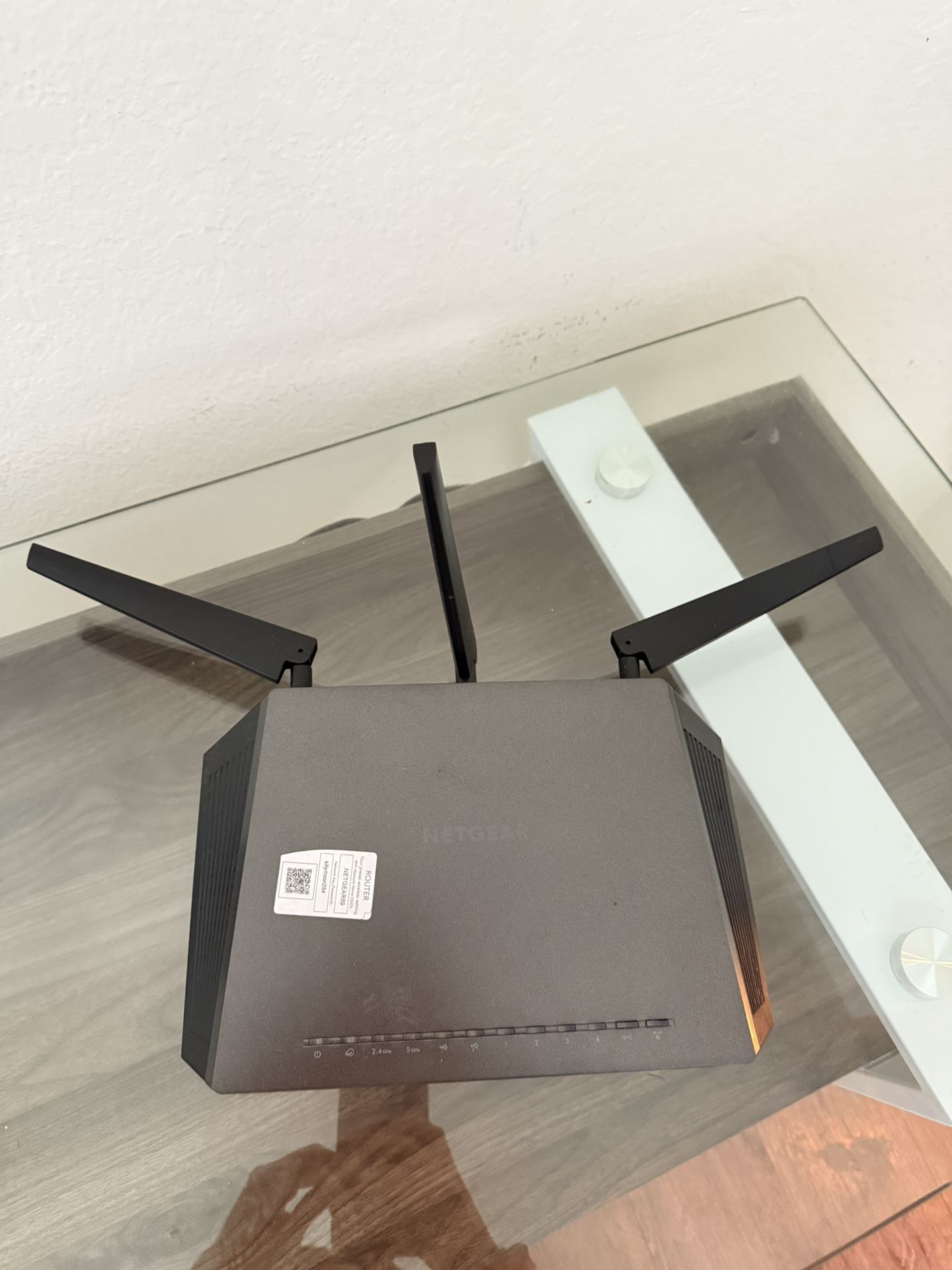 Netgear Nighthawk WiFi Router 