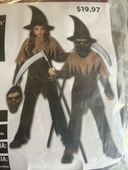Halloween Costume New 