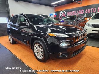 2017 Jeep Cherokee