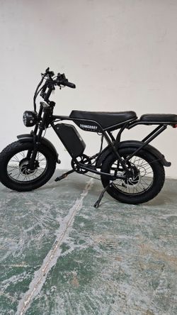 🔥AWD Ebike with Dual Motors 👌