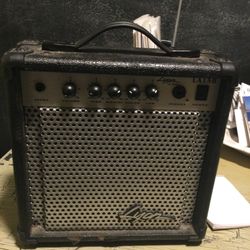 Portable Lyan Amp 1.5 watt 120v 