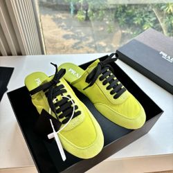 Prada shoes size womens 5.5-8.5  