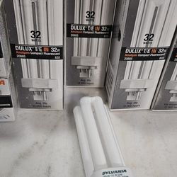 SYLVANIA LIGHT BULBS 