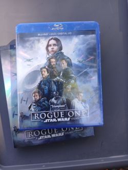 Rogue One: A Star Wars Story Blu-ray + DVD
