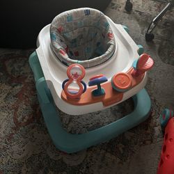 Safety 1st Baby Walker