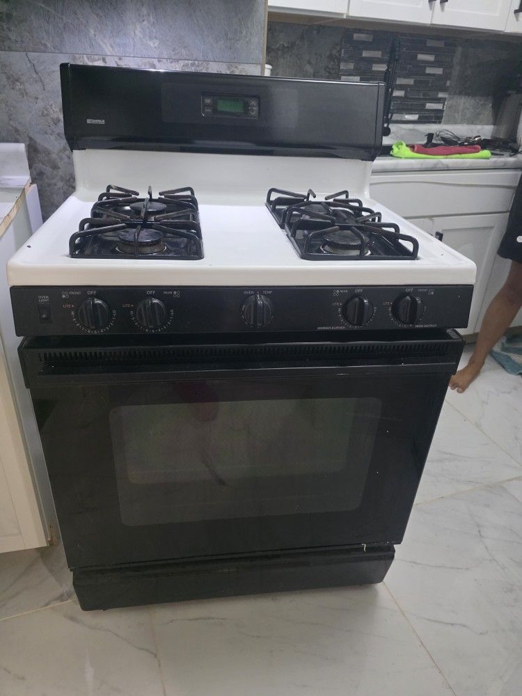 Gas Stove