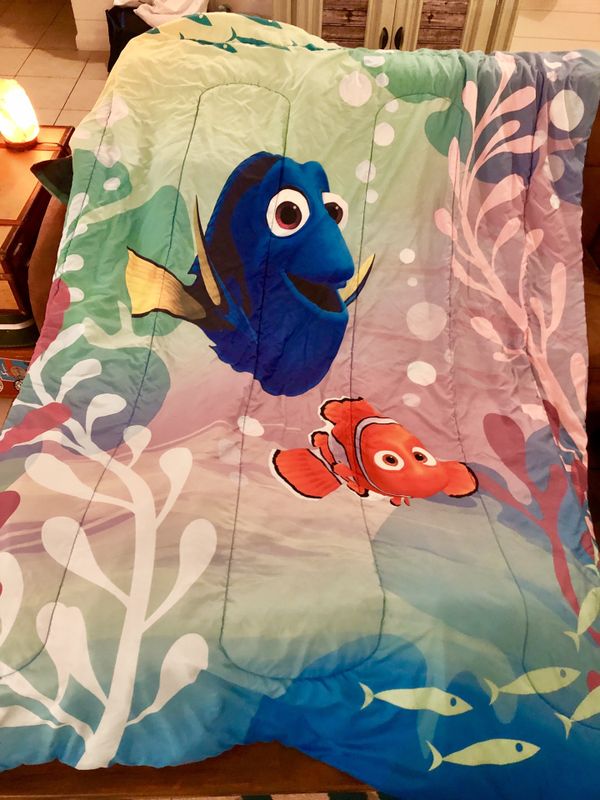 Finding Nemo Dory Comforter Decorations For Sale In Miramar Fl