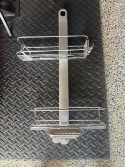 Simplehuman Shower Caddy Organizer