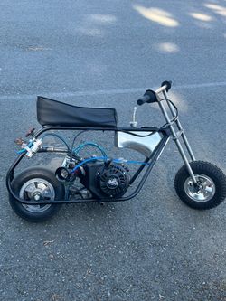 Mini bike