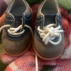 Baby Boy Shoes