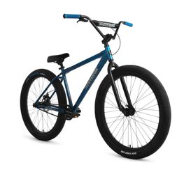 THE GOON  XL BLUE 27.50 BMX BIKE