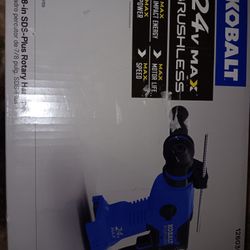 New Kobalt Sds Rotary Hammer Drill