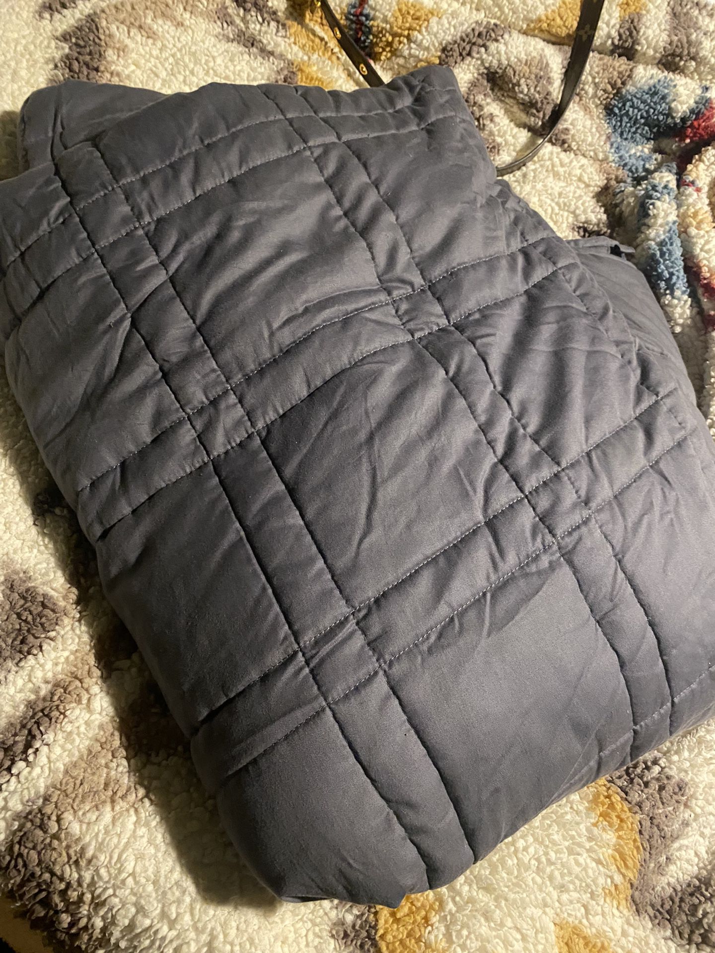 15 Lb Weighted Blanket