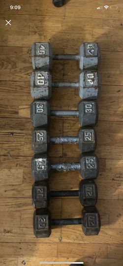 Dumbbells 