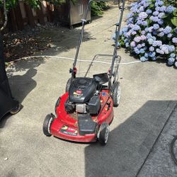 Toro Mower
