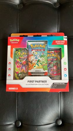 Pokemon  first partners series 2