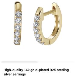 Small beautiful kids earrings