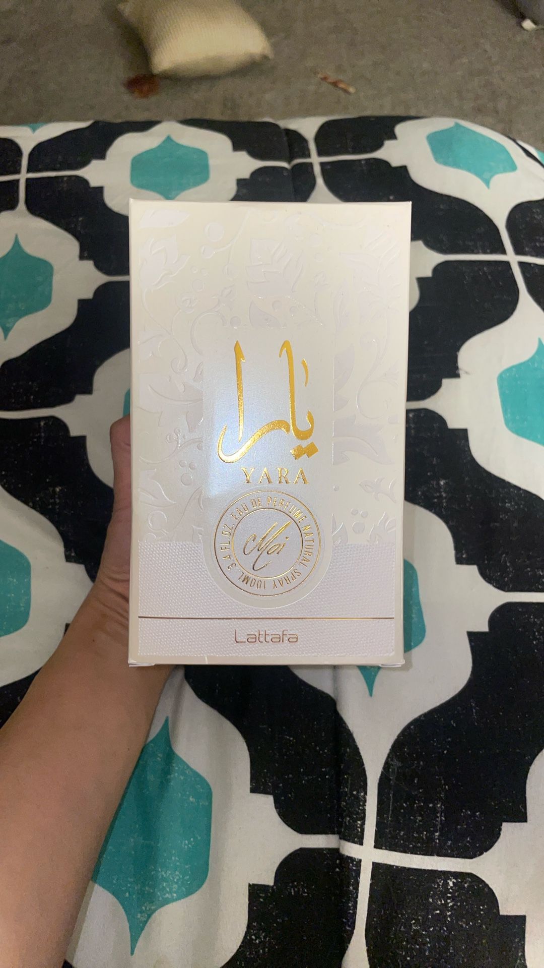 Yara Perfume