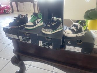 Baby’s Shoes Unisex