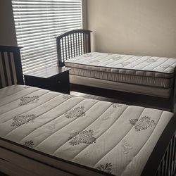 Twin set bedroom for sale used