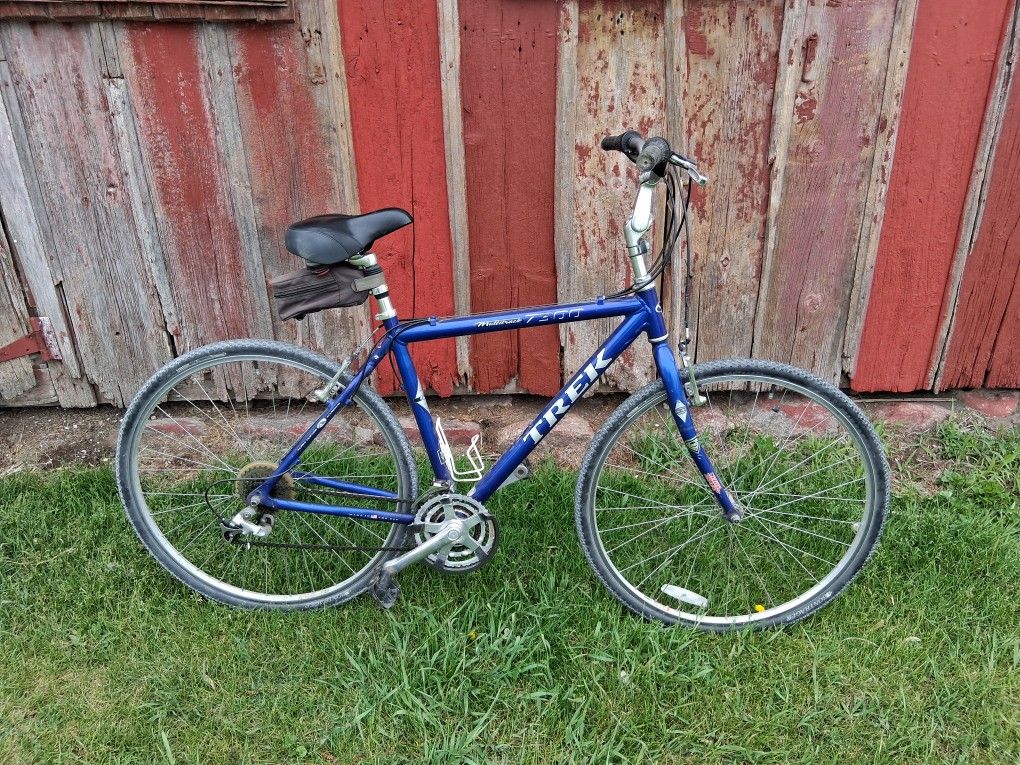 Trek Multi Track 7300