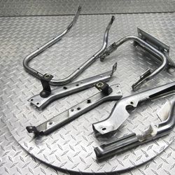 01-08 Harley Electra, Road, Street Glide Rear Fender Accessories