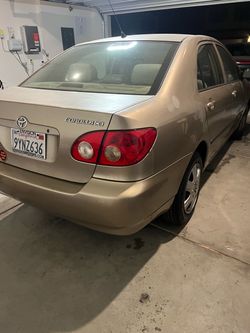 2005 Toyota Corolla
