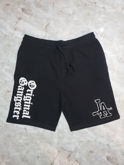Stay Dangerous Shorts