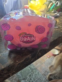Jumbo madness brain squishy