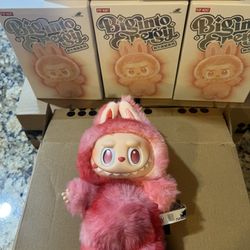 Big Into Energy (Labubu) The Monsters Brand New Unopened Bought Directly From Popmart!