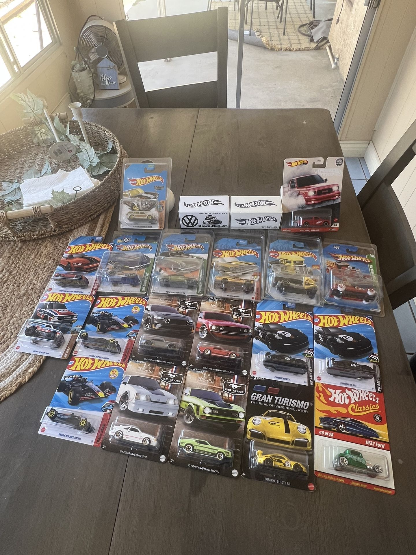 Hot Wheels RLC , TH, Premium Y Mainlines 21 Pieces For $190